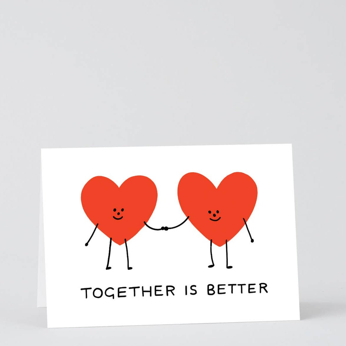 Together is Better Card