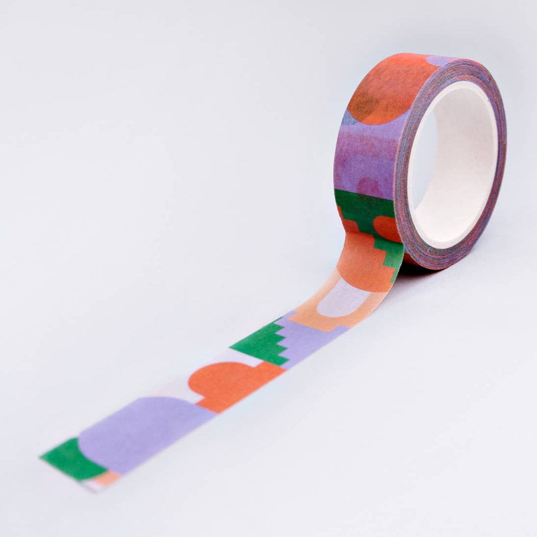 Labyrinth Washi Tape