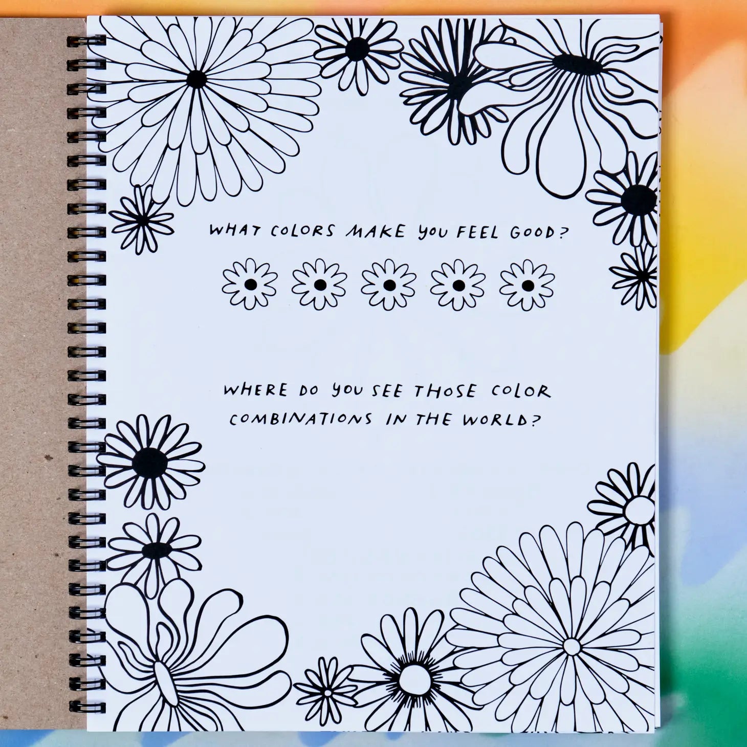 Better In Color Coloring Book