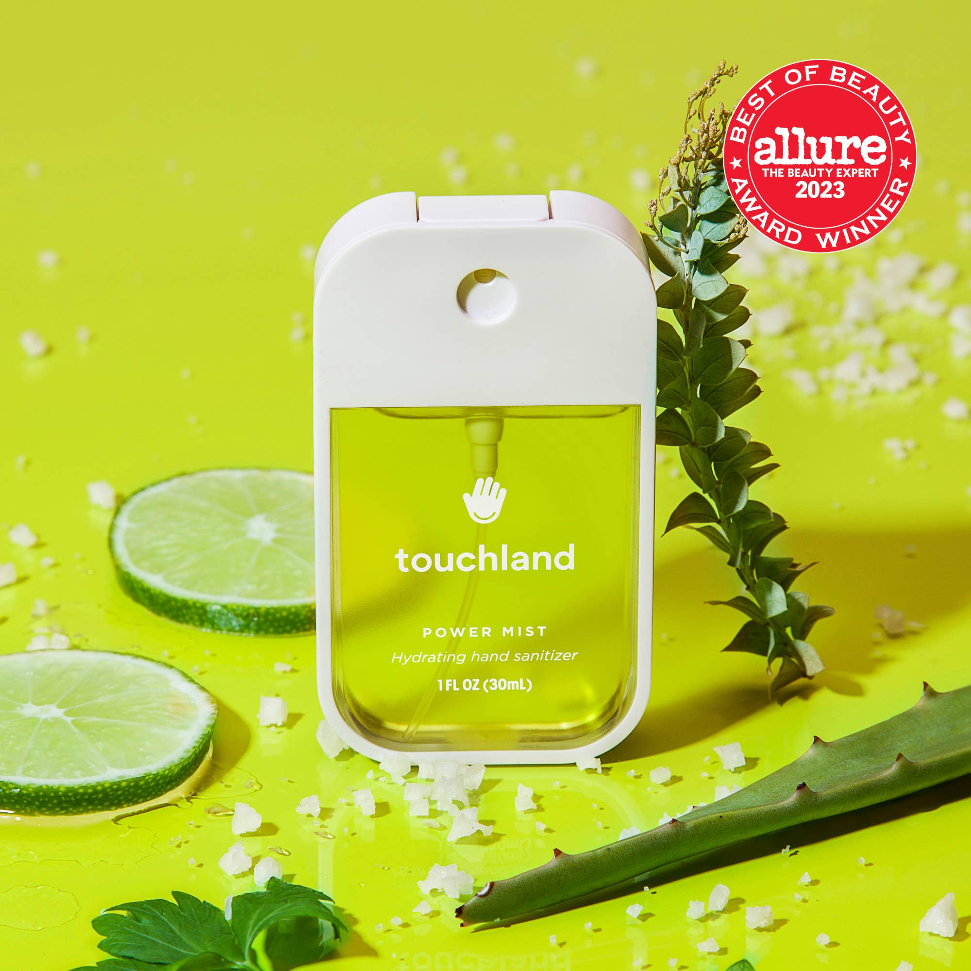 Touchland Power Mist Hand Sanitizer / Aloe You