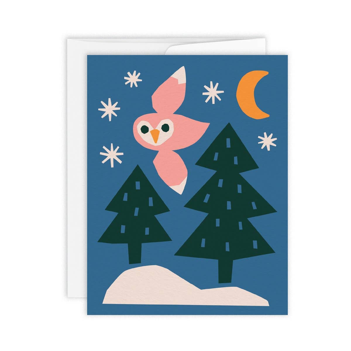 Hibou Card