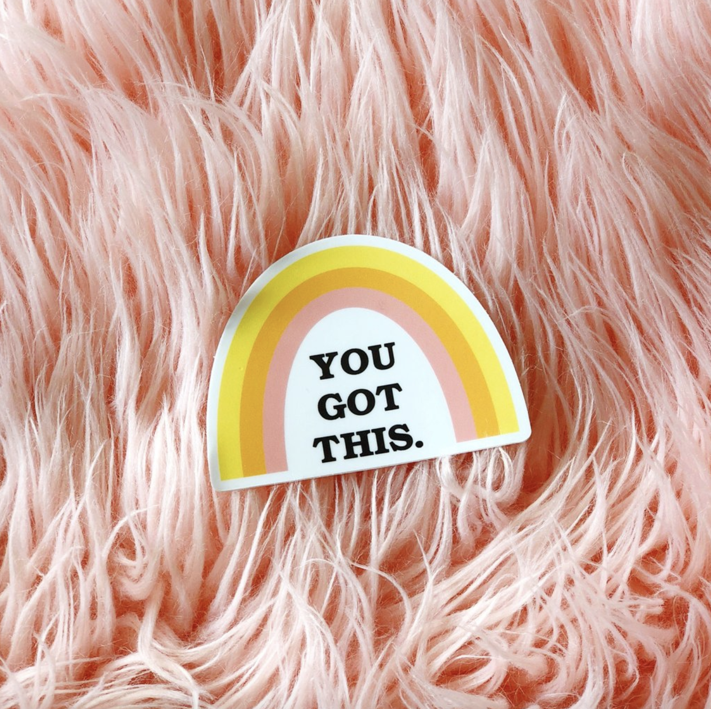You Got This Sticker