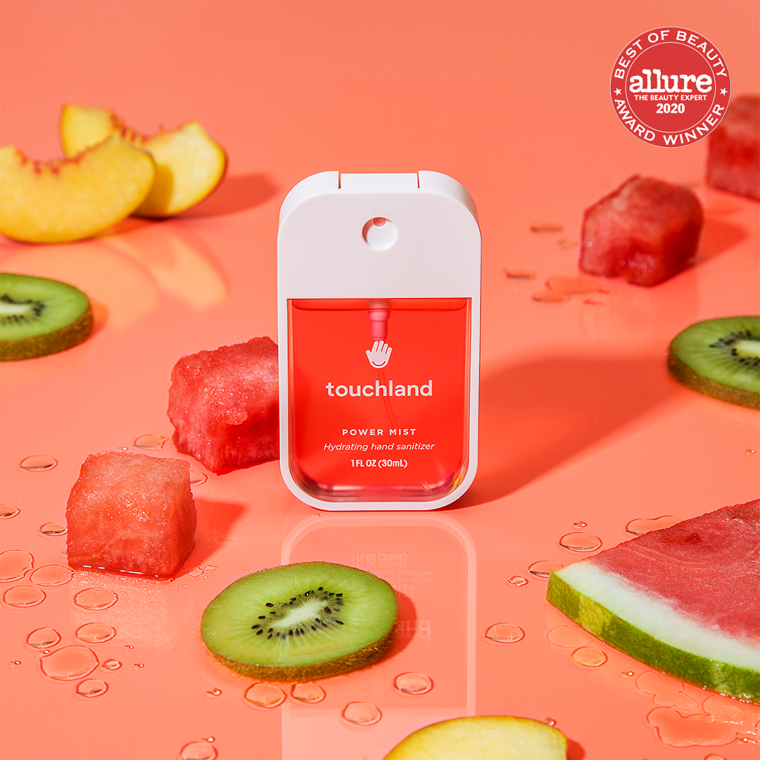 Touchland Power Mist Hand Sanitizer / Wild Watermelon