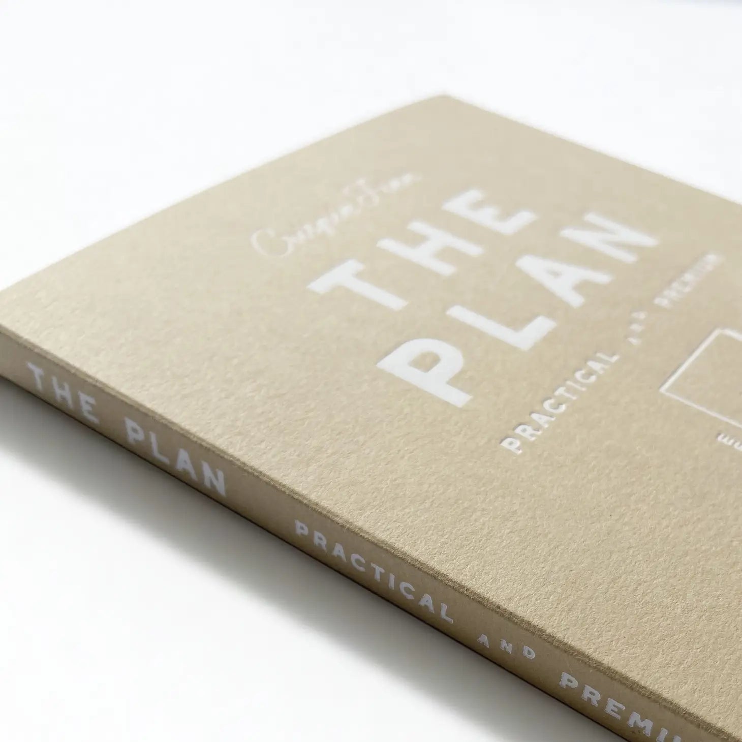 The Plan Note Pad