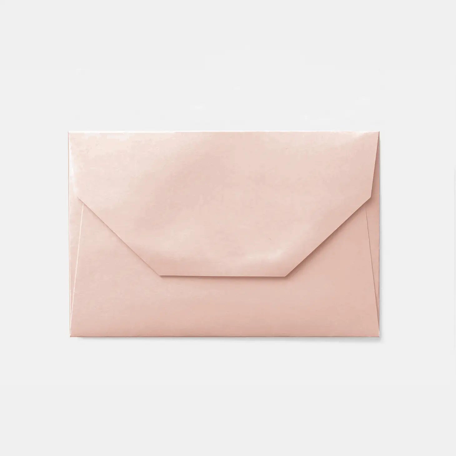 Blush and Gold Notecard Set