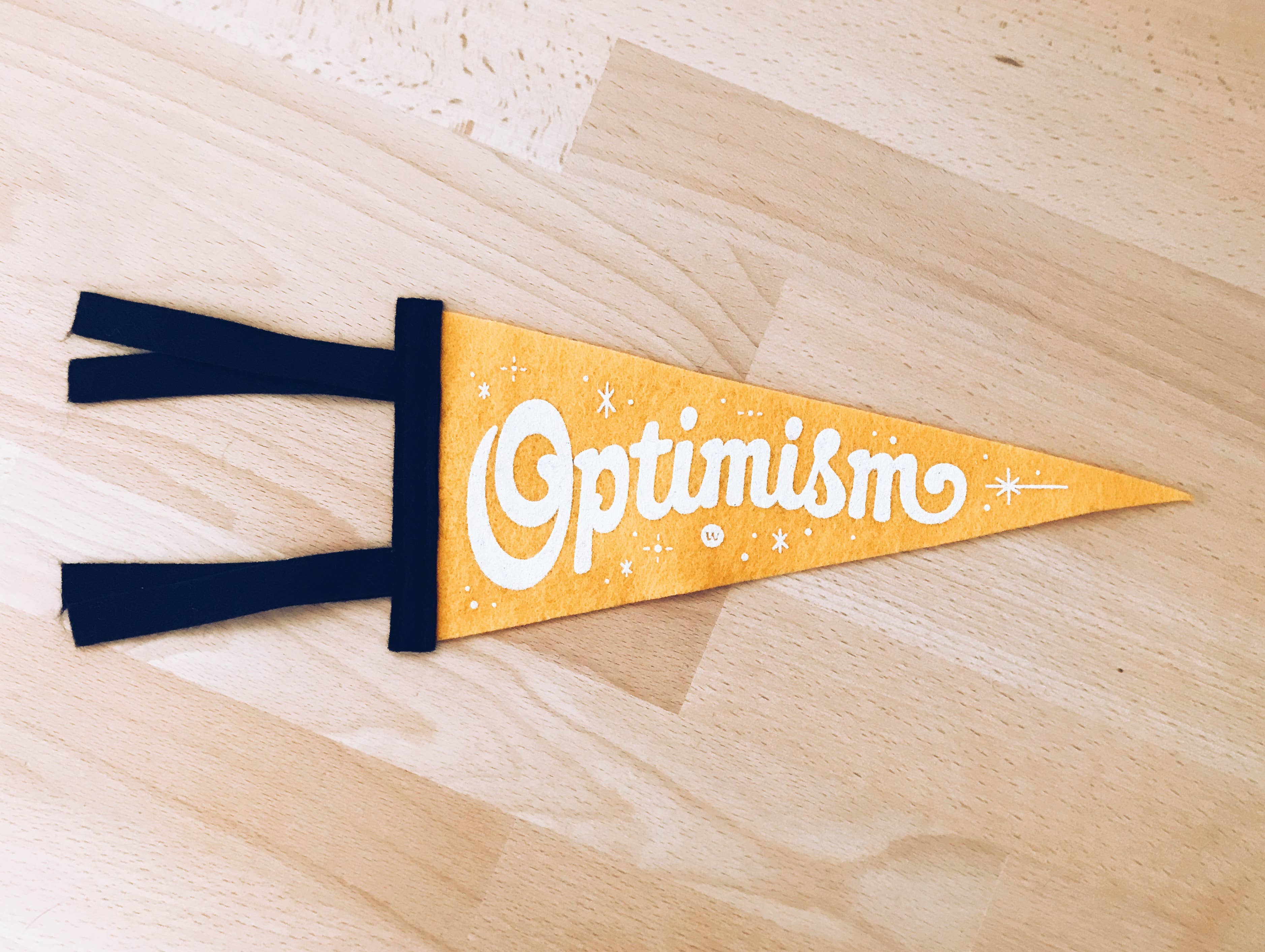 Optimism Pennant