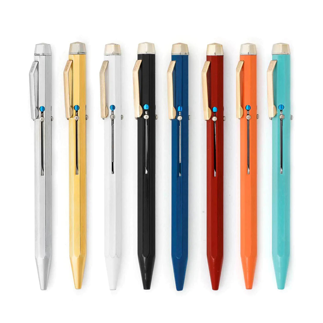 Italian 4-Color Pen / Black