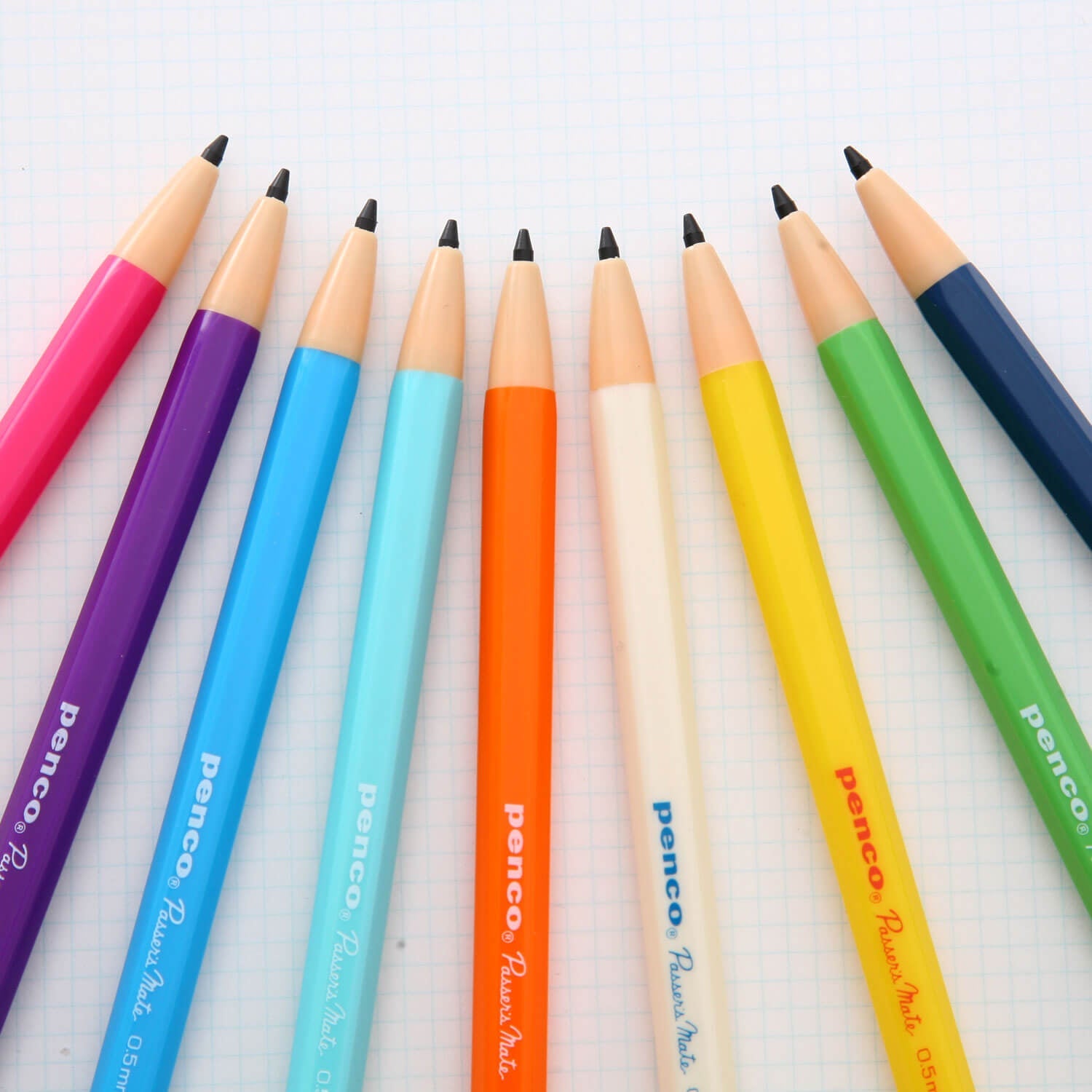 passers mate mechanical pencil