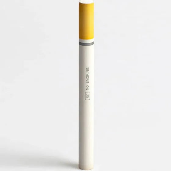 No smoking pencil