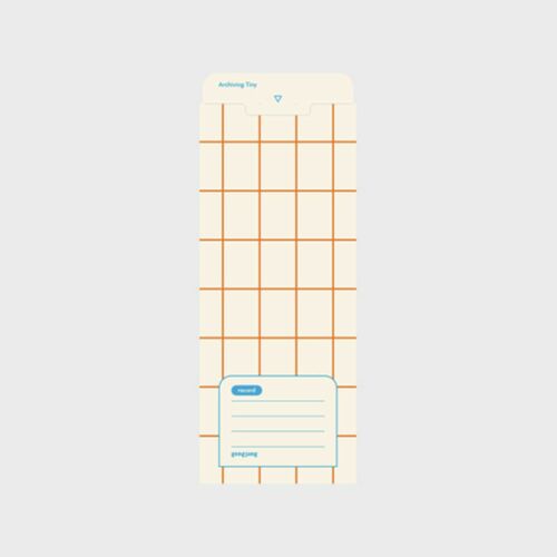 Slim Archiving Pocket Holder