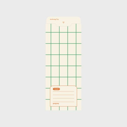 Slim Archiving Pocket Holder