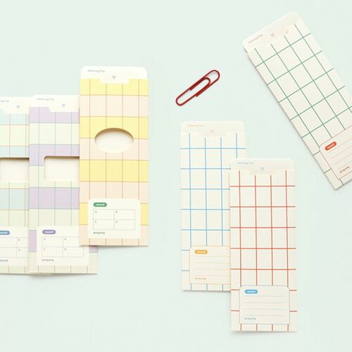 Slim Archiving Pocket Holder