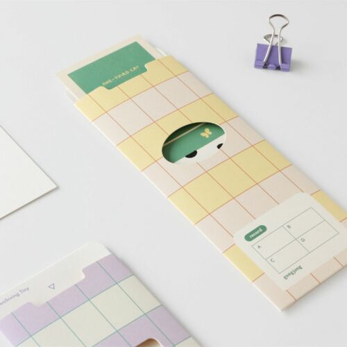 Slim Archiving Pocket Holder