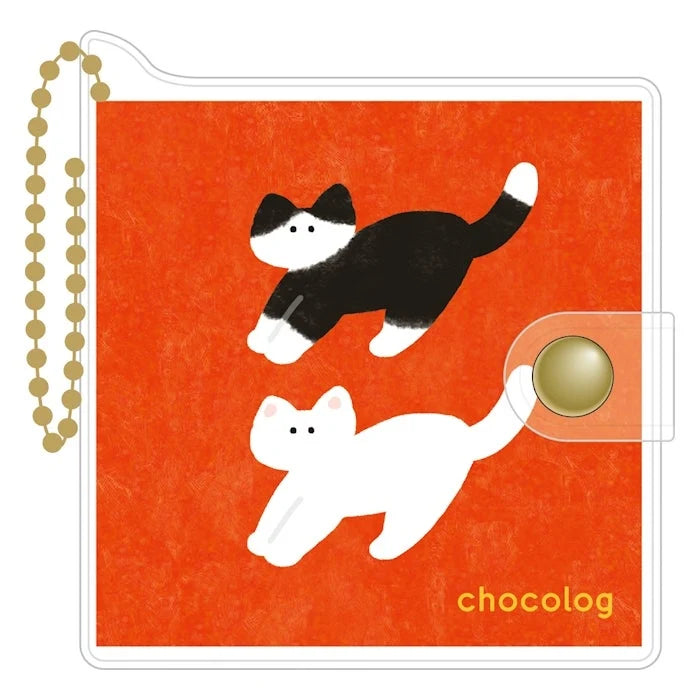 Furukawashiko Chocolog Mini Noteboook / Cat