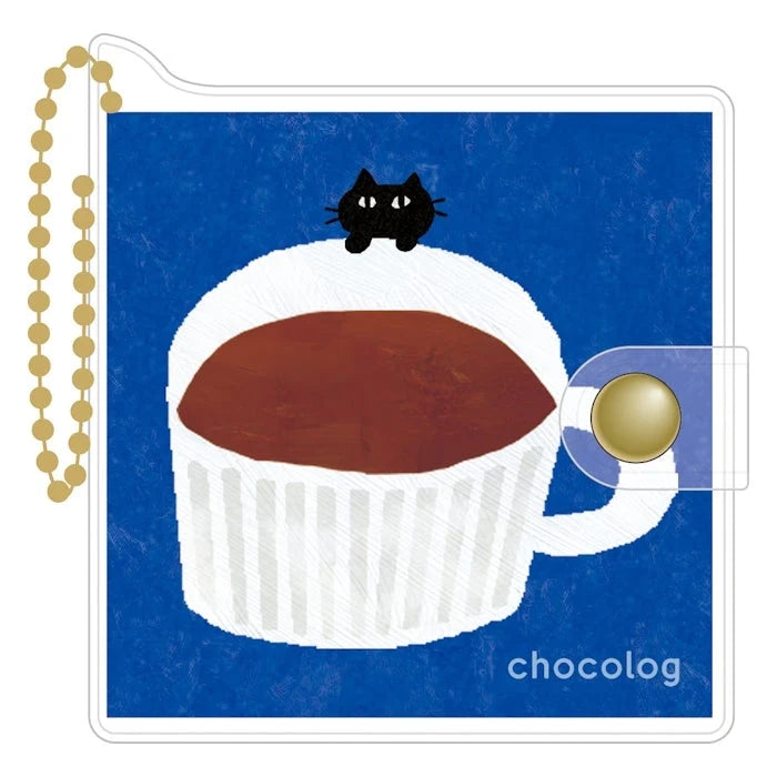 Furukawashiko Chocolog Mini Noteboook / Mug