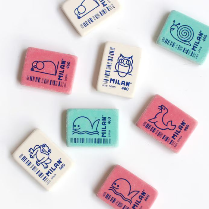 Eraser Milan Mini 460