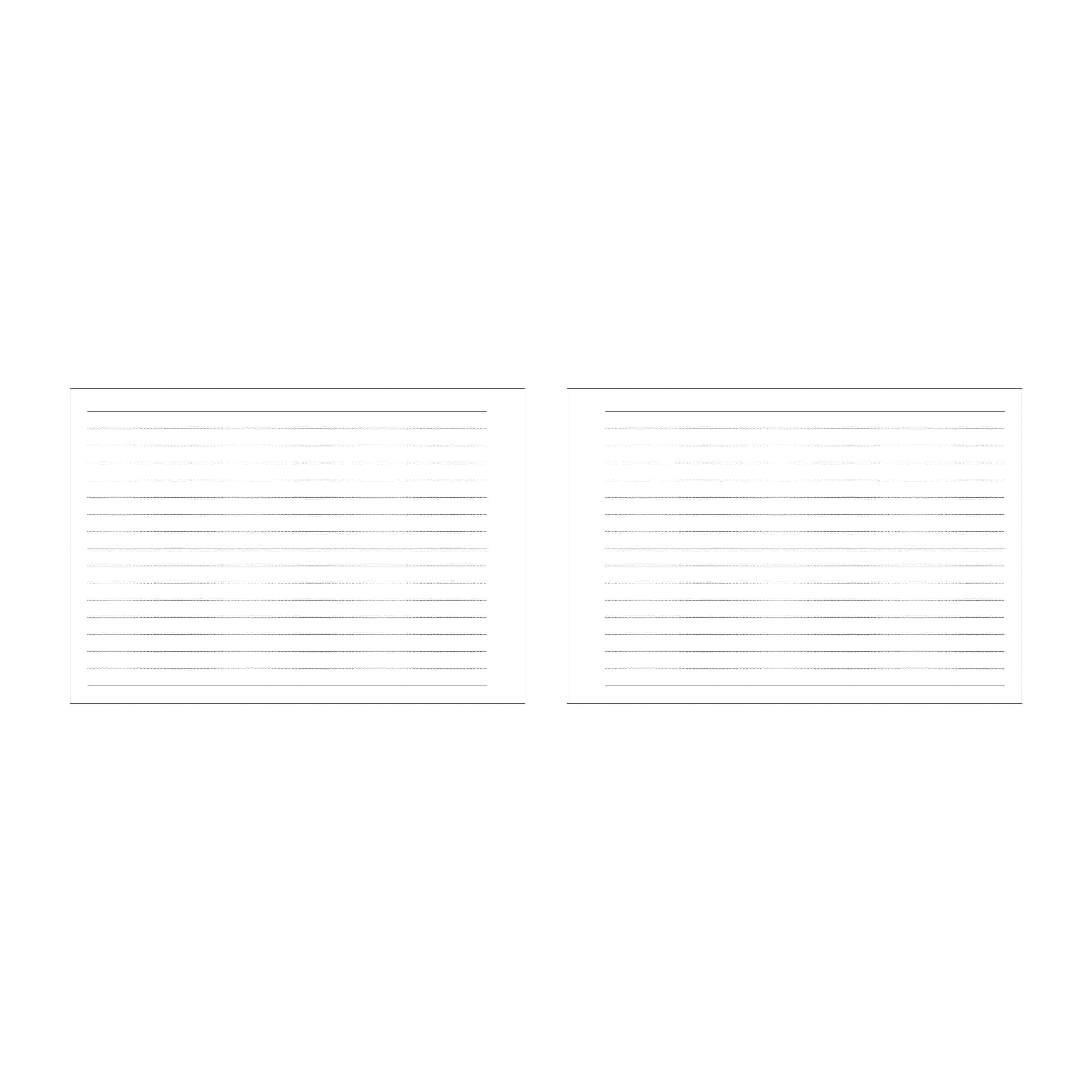 Mark Style Notebook Calendar 2026 / B7 / Mint