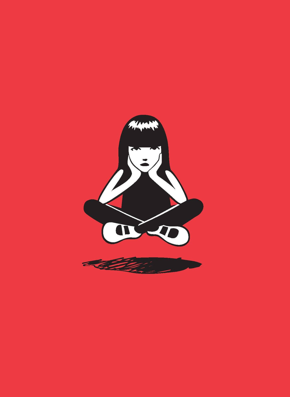 Emily the Strange: 30 Postcards