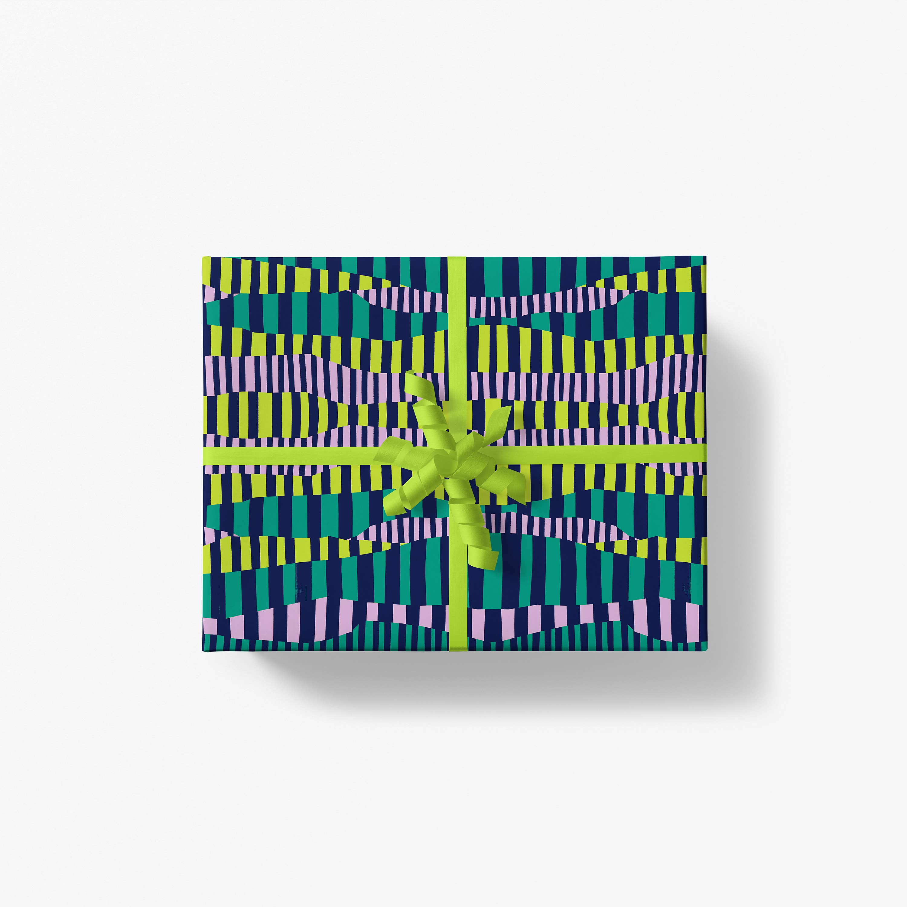 Swamp Buddies Gift Wrap