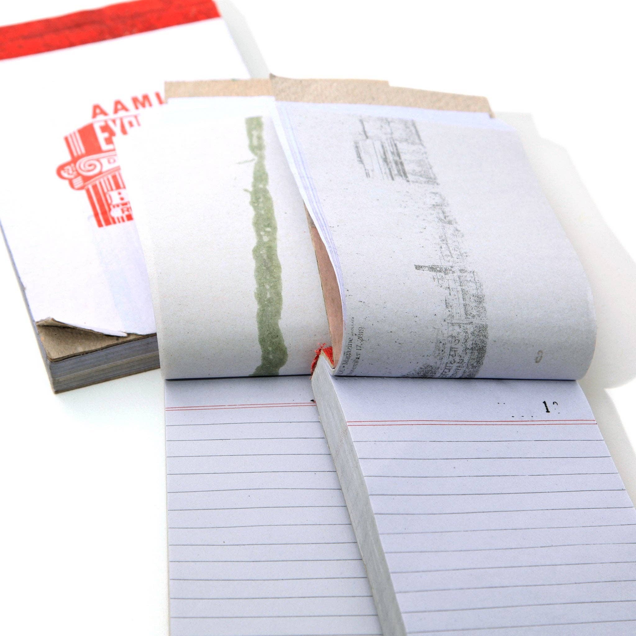 Duplicate Carbon Copy Book