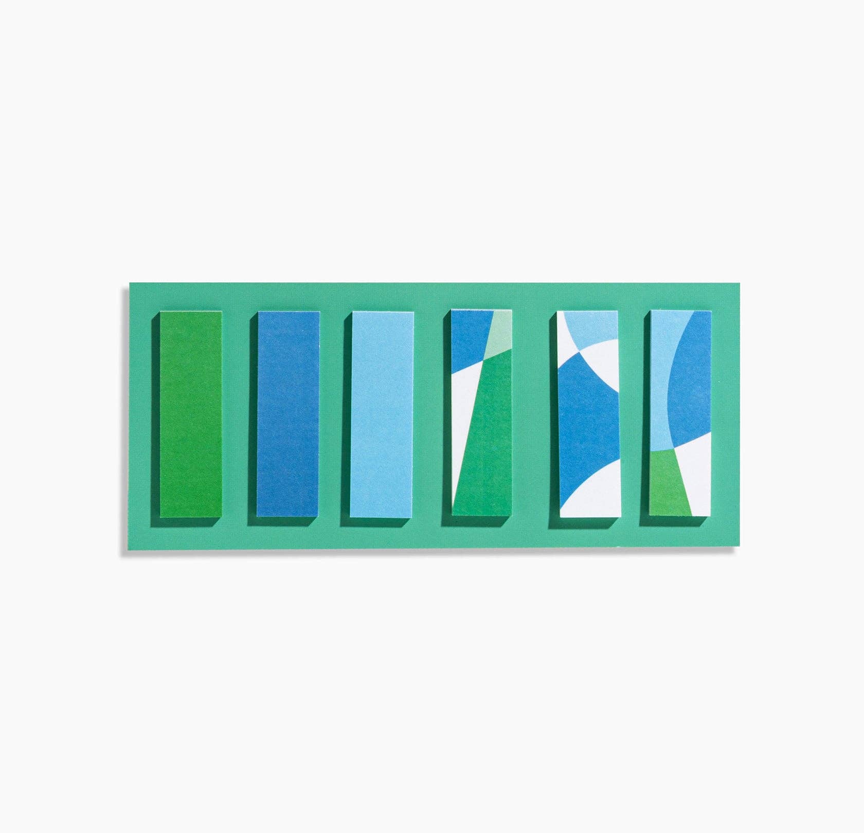 Swell Sticky Tabs in Cool