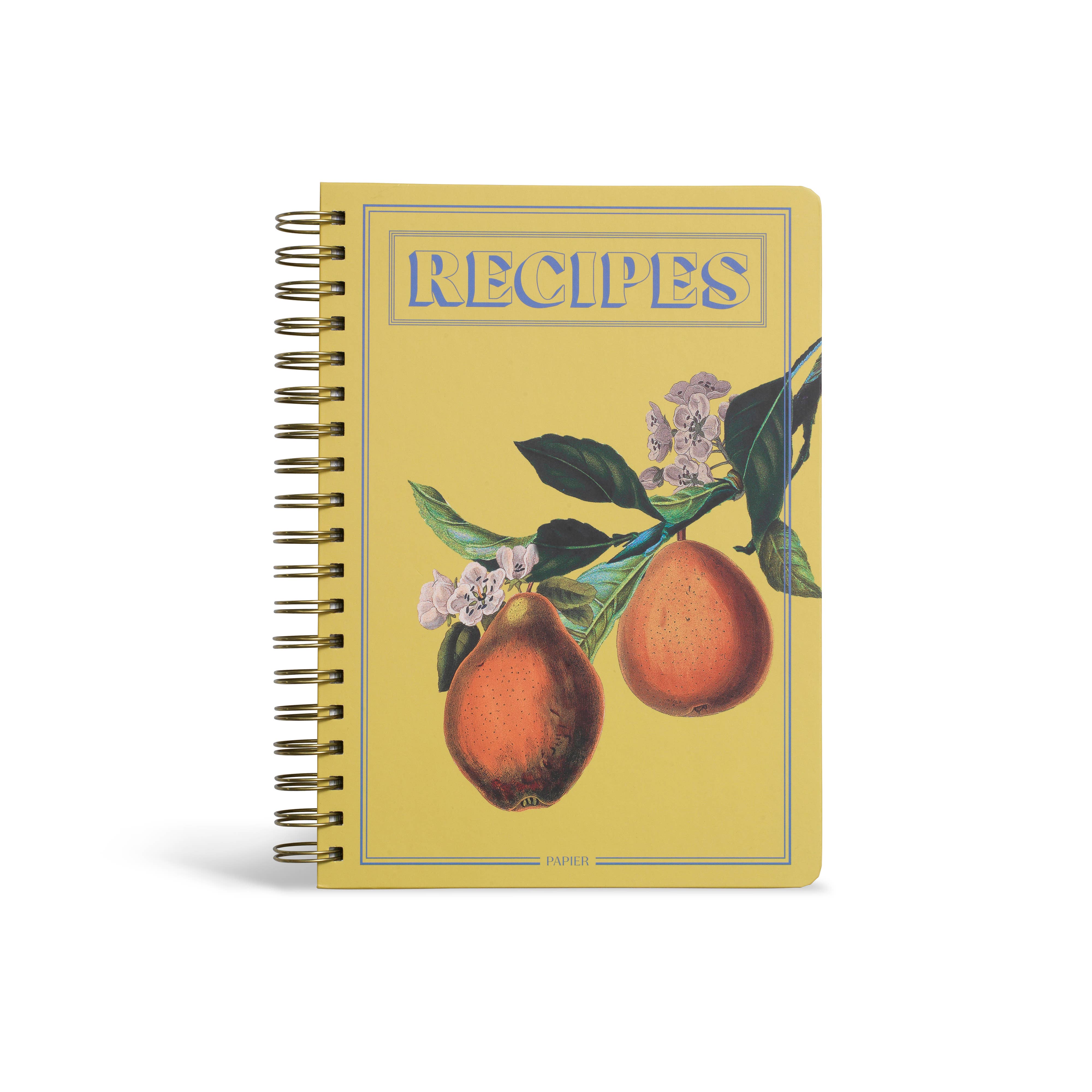 Recipe Journal / B5 size / Tangelos