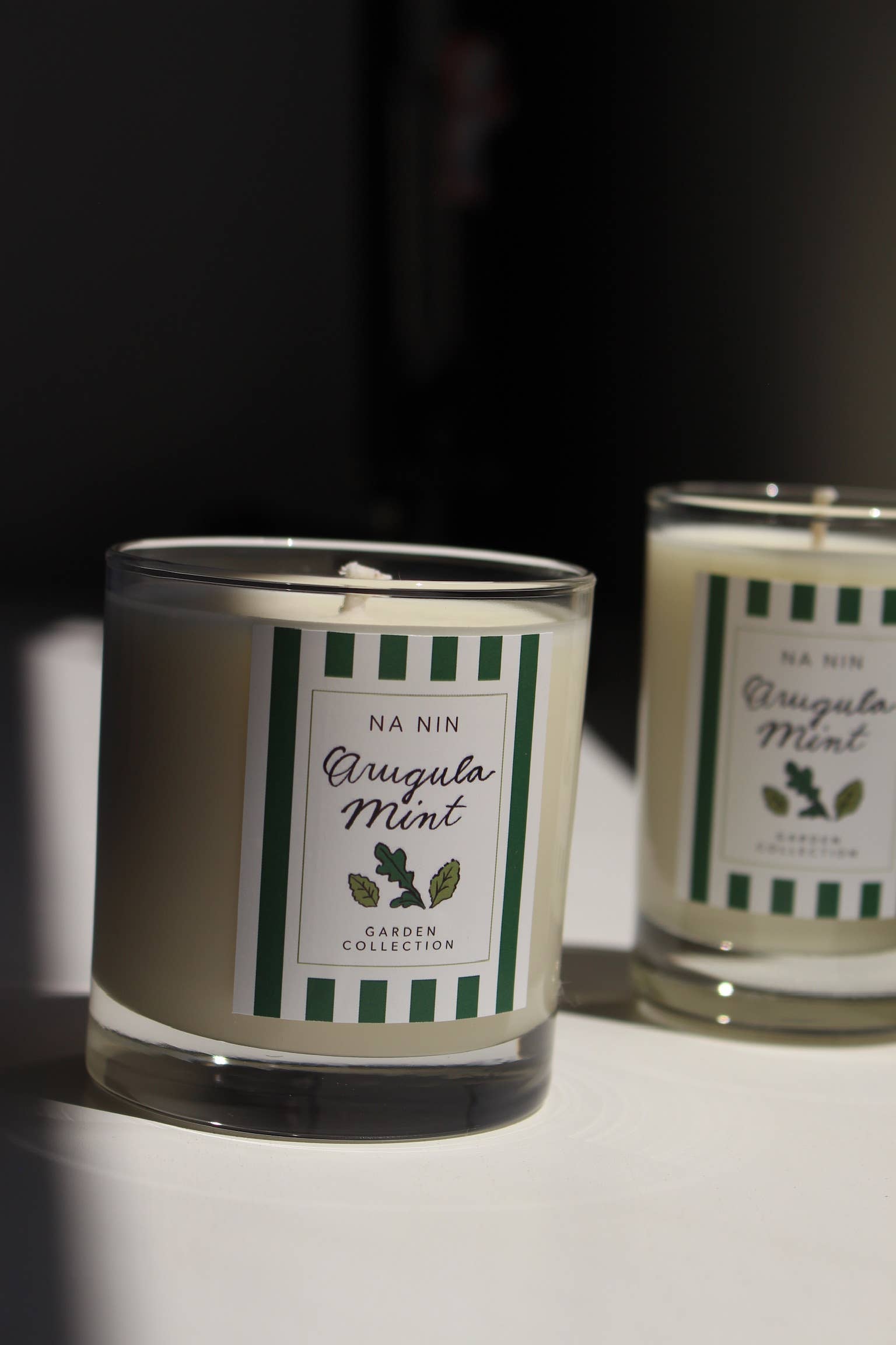 Arugula Mint Candle / 5oz