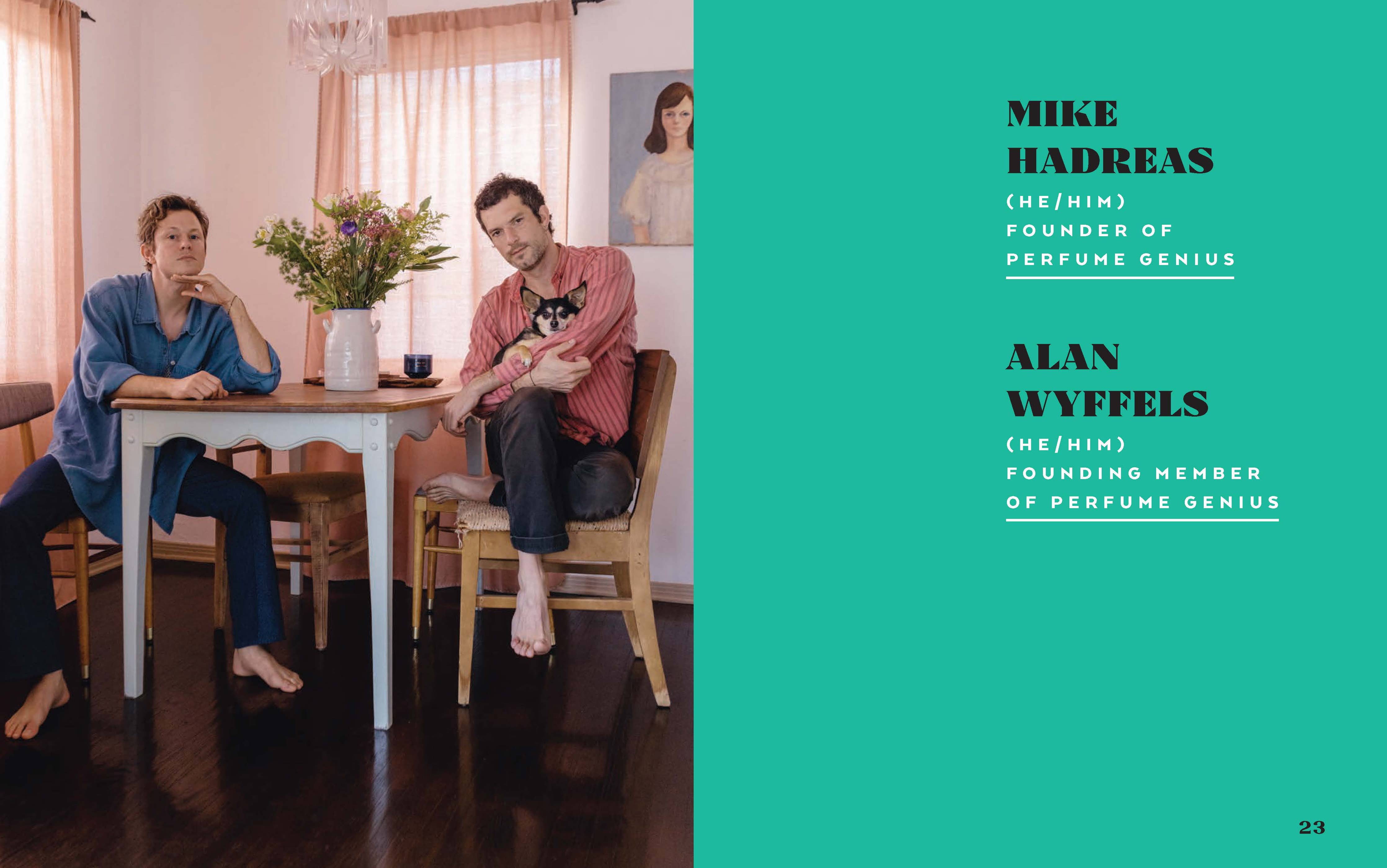Queer Power Couples Book