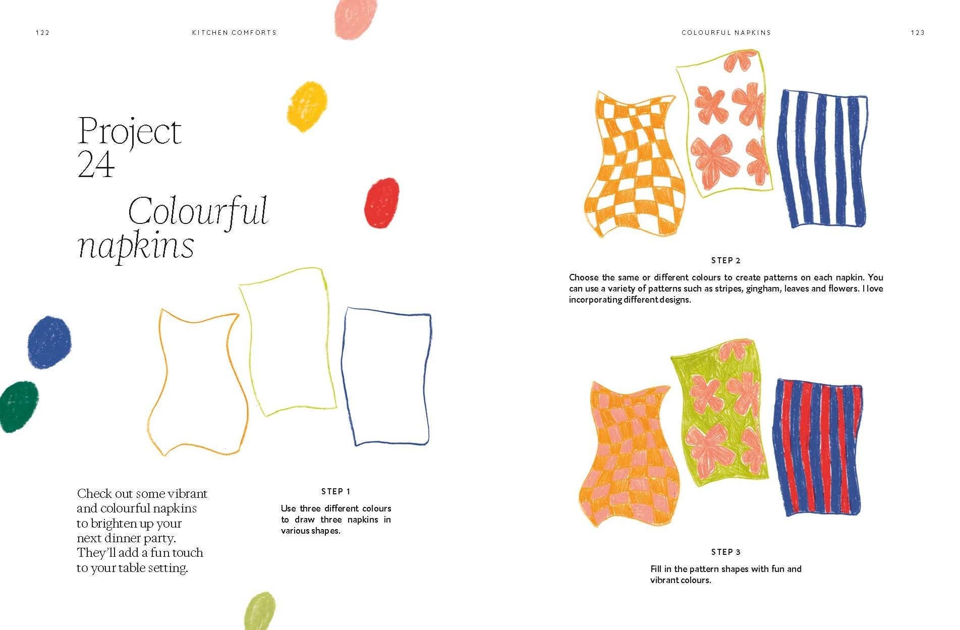 15-minute Art Pastels Book
