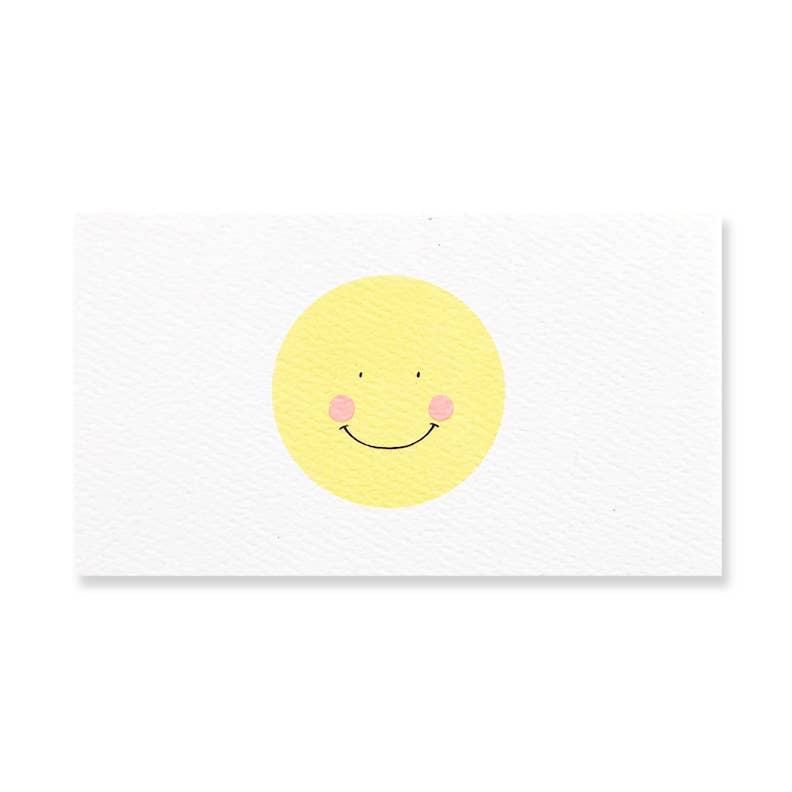 48 pack / Smile Mini Notes