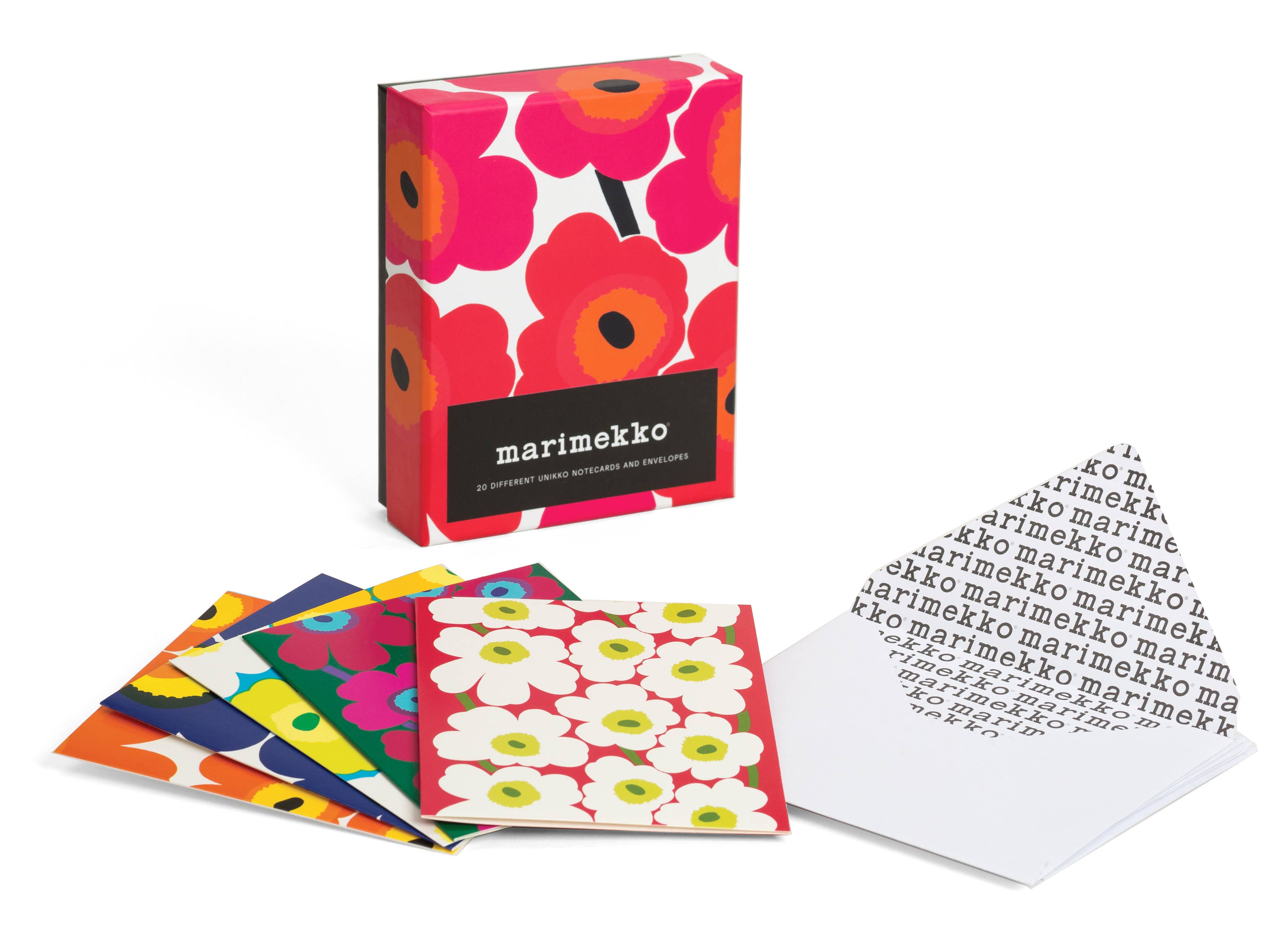 Marimekko Notes