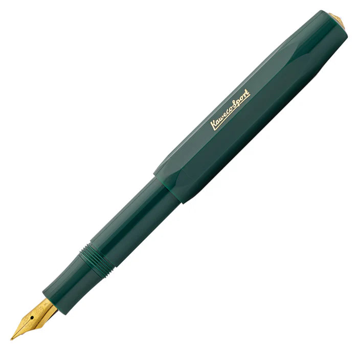 Kaweco Classic Sport Fountain Pen / Green