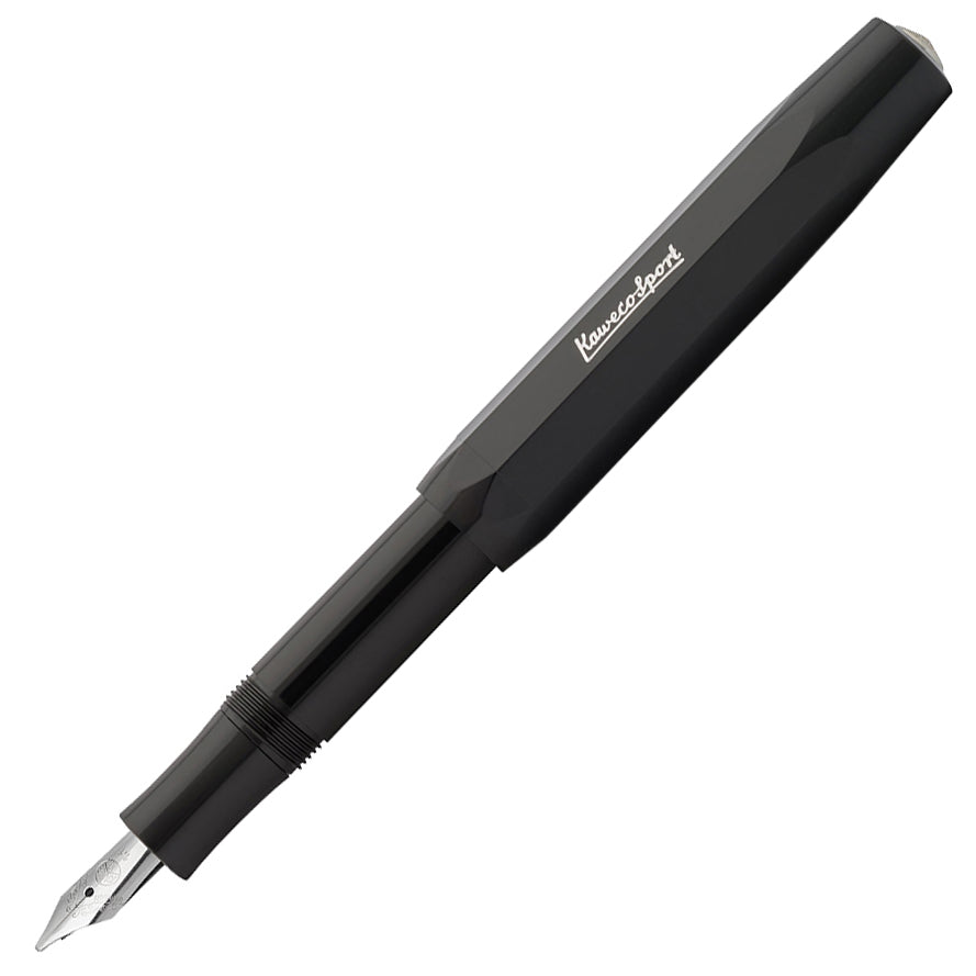 Kaweco Skyline Sport Fountain Pen - Black
