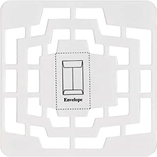 Kuretake Handmade Envelope Template