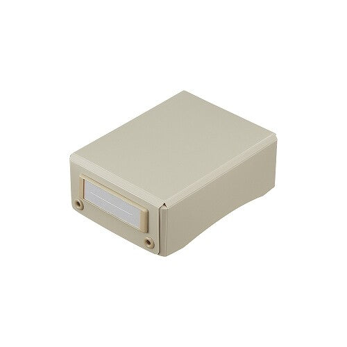 Lihit Lab Roomy Desk Tray Mini / Beige