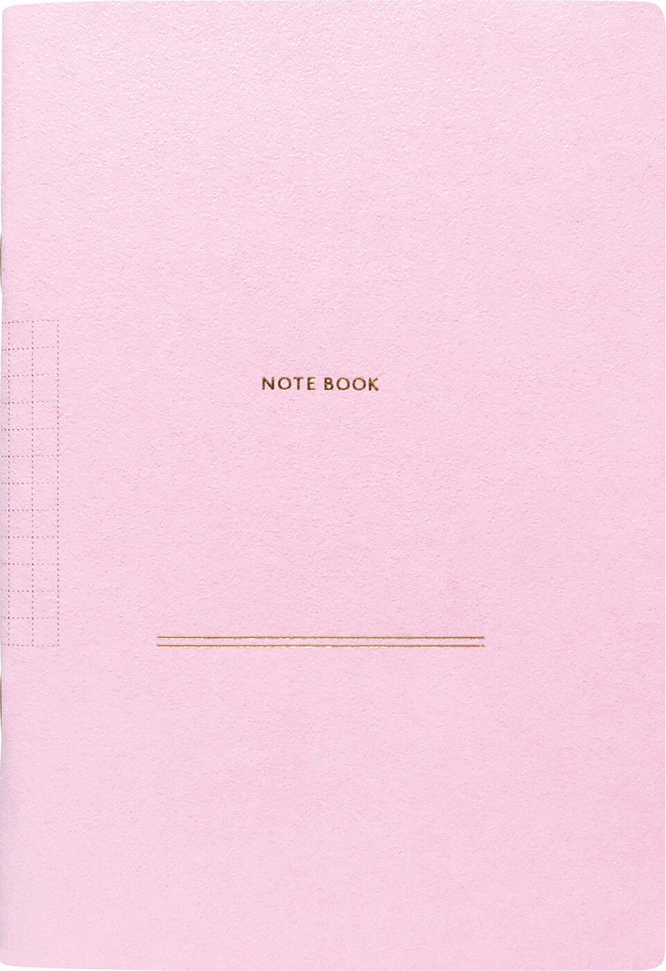 Cotomo Notebook / B6 / Pink Grid