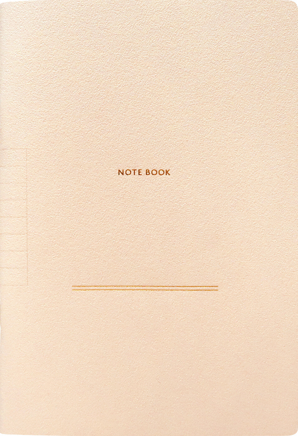 Cotomo Notebook / B6 / Beige Lined