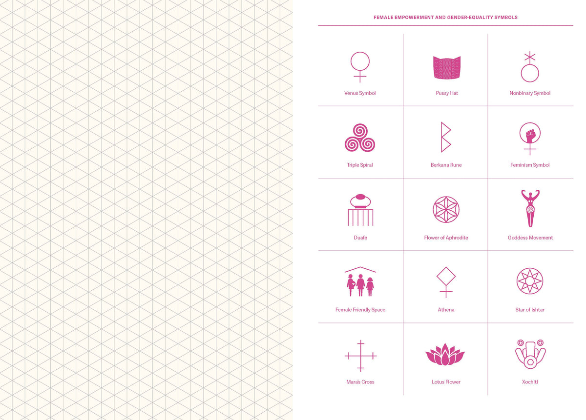 Grids & Guides (Pink)