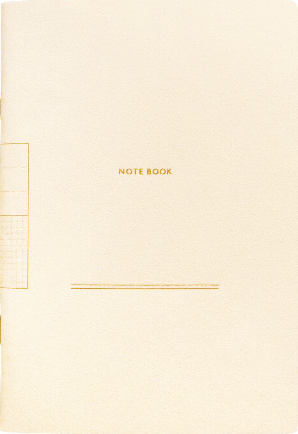 Cotomo Notebook / B6 / Ivory To-Do