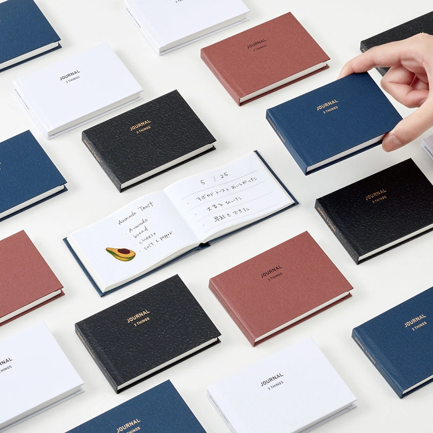 Daigo Three Things Journal / Brick