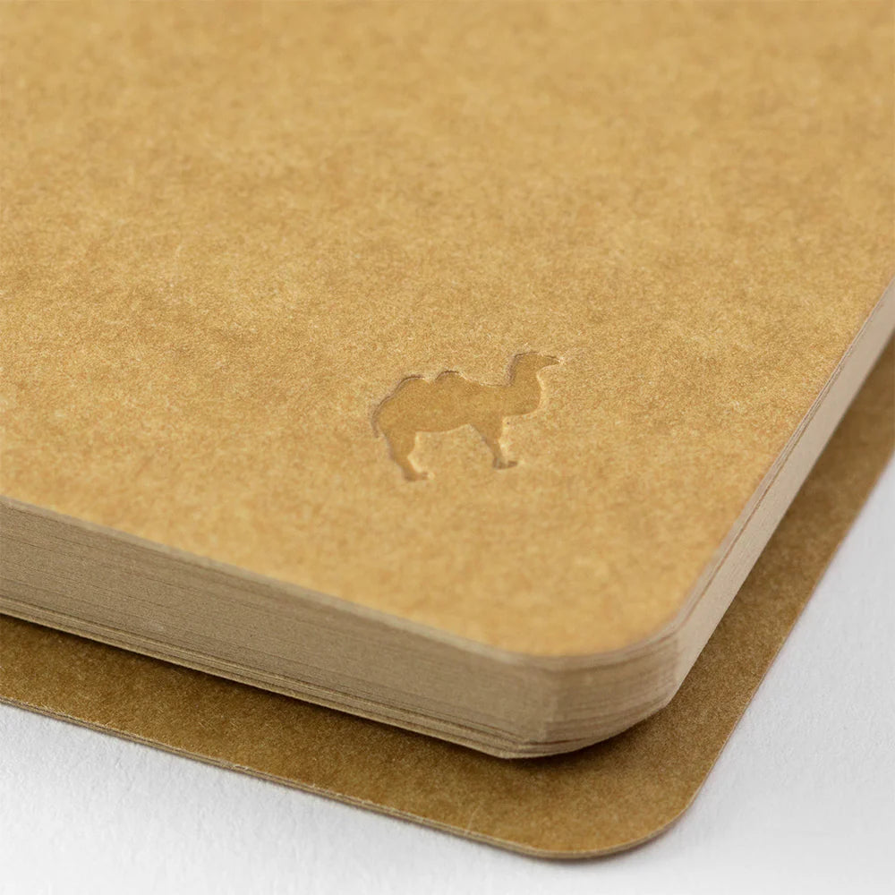 a6 slim dw kraft paper notebook