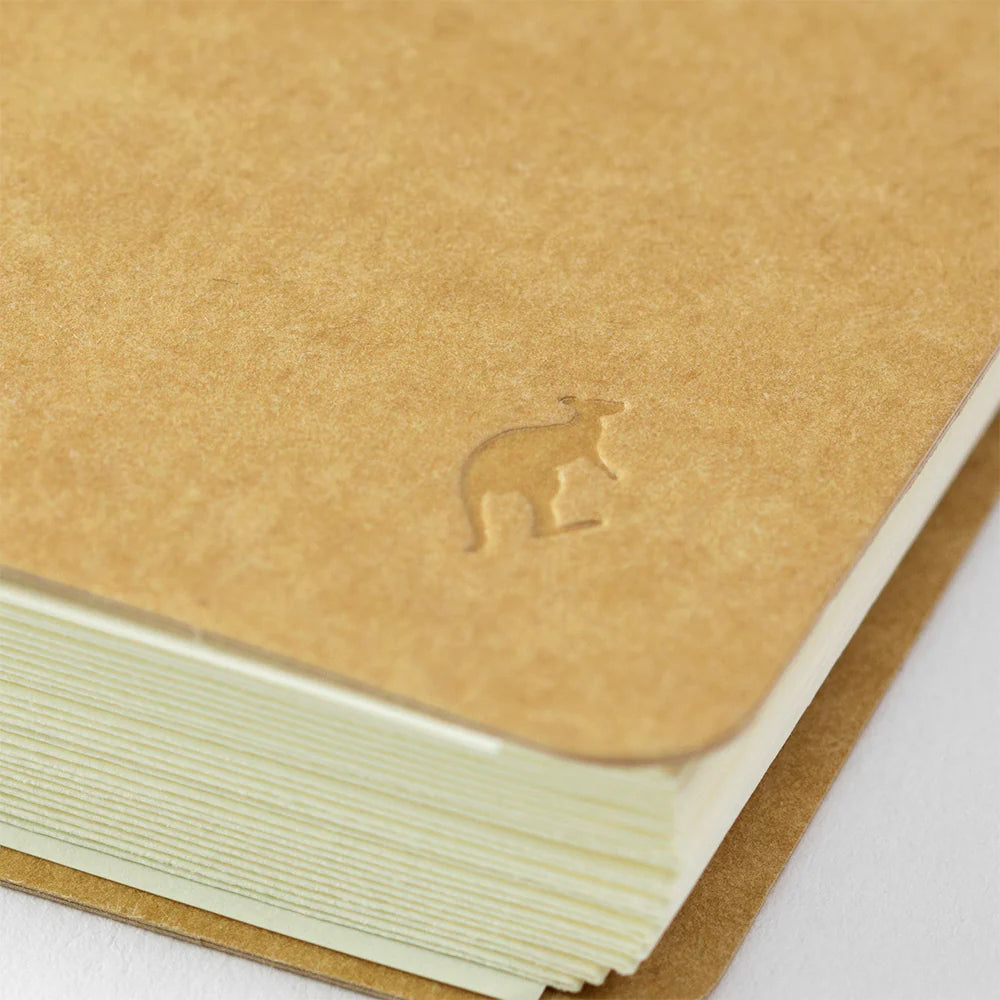 a6 slim paper pocket notebook