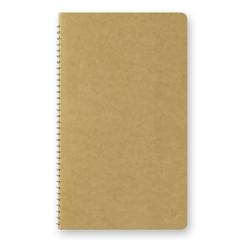 a5 slim watercolor paper notebook