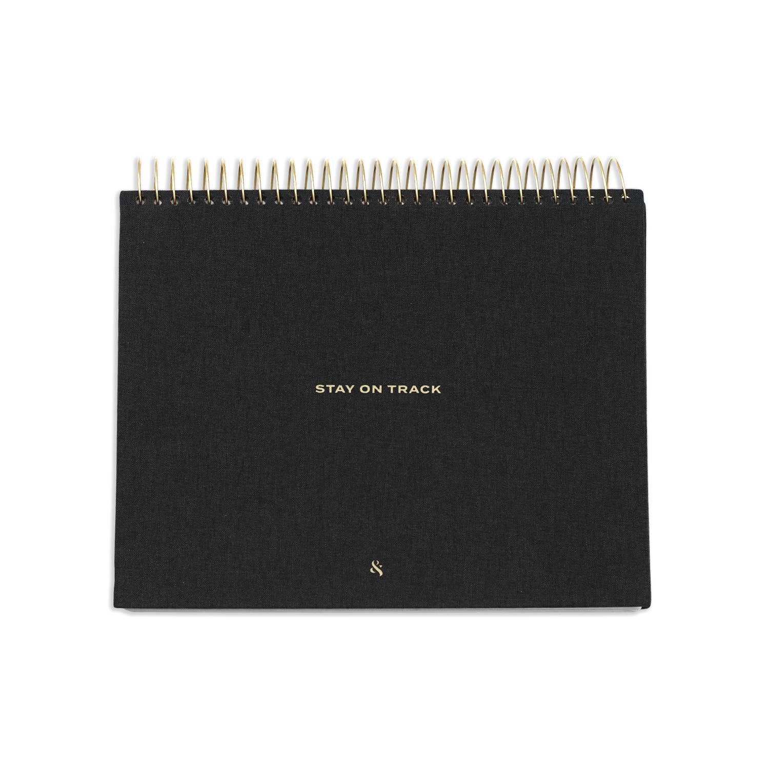 Stay on Track Desktop Notepad