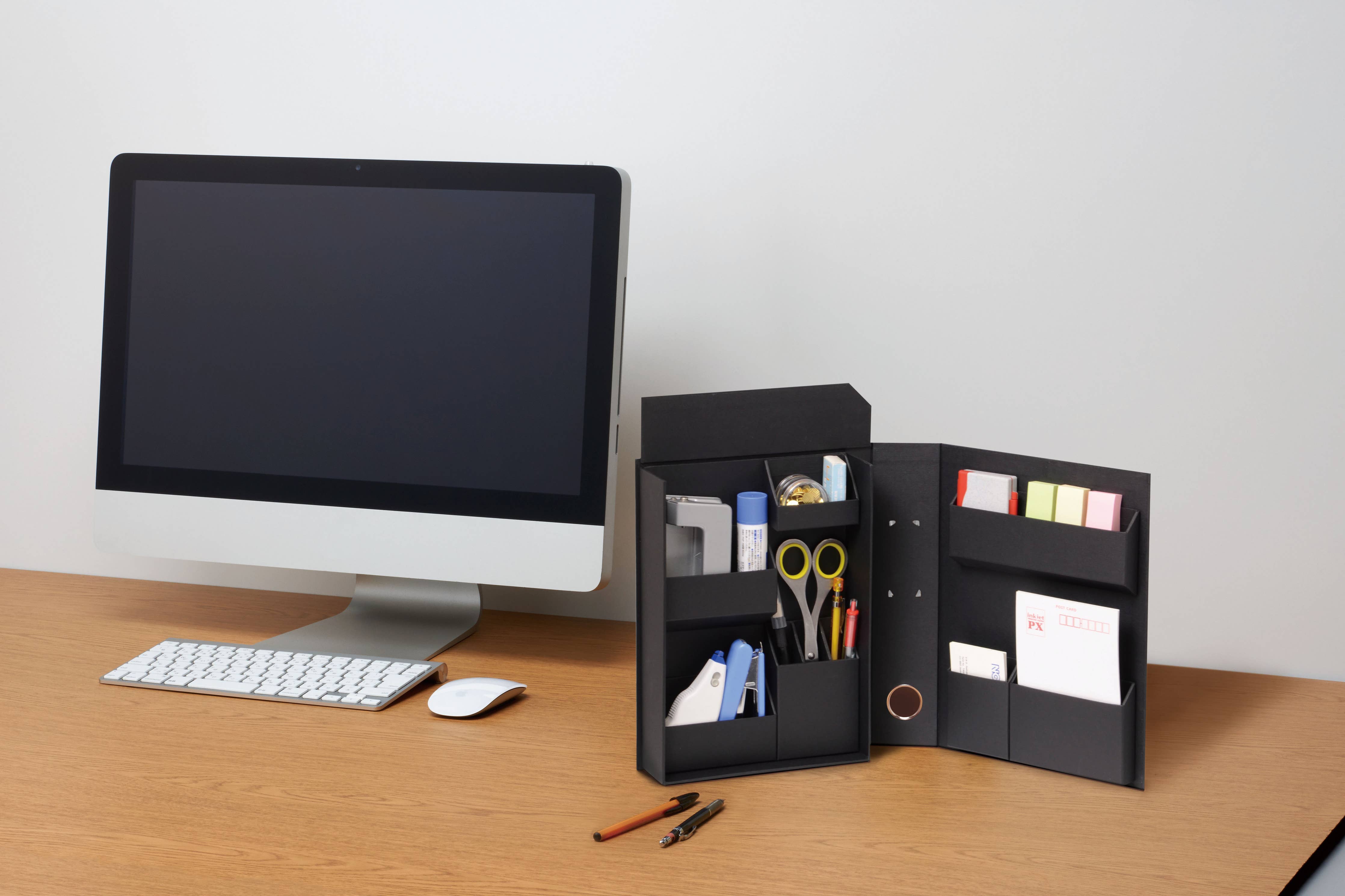 Magnetic Desktop File