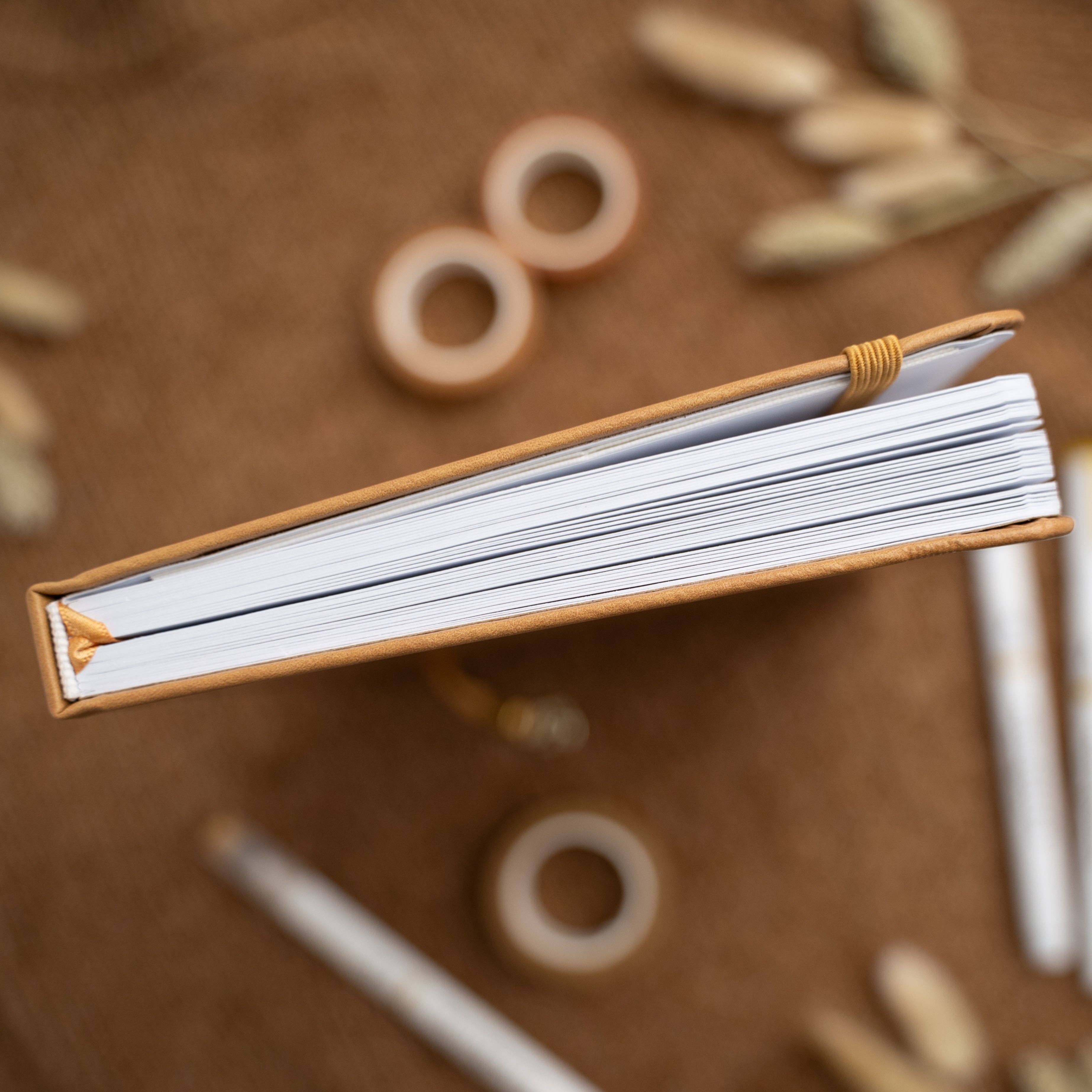 Sunflower Notebook / A5