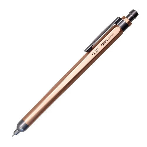 Ohto Horizon GS01-G5 Rollerball Pen / Gold