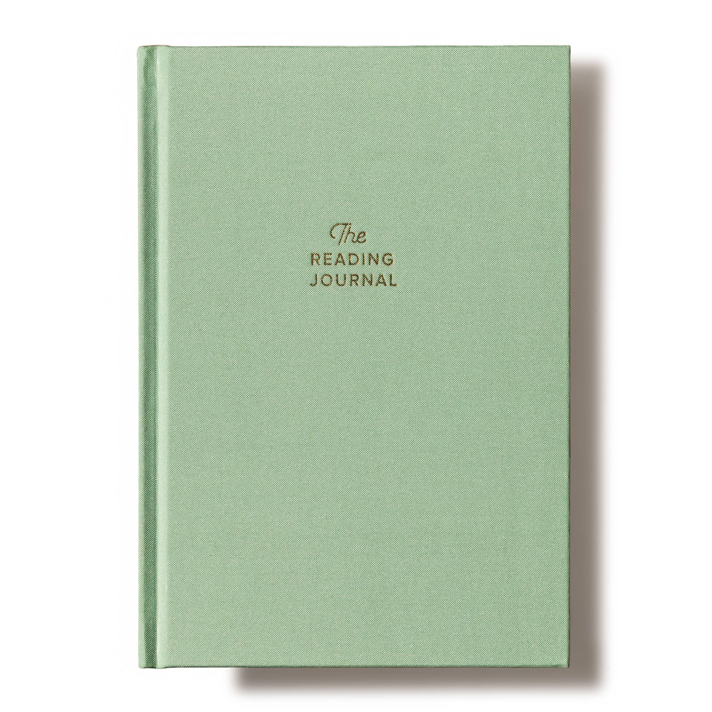 Reading Journal / Green