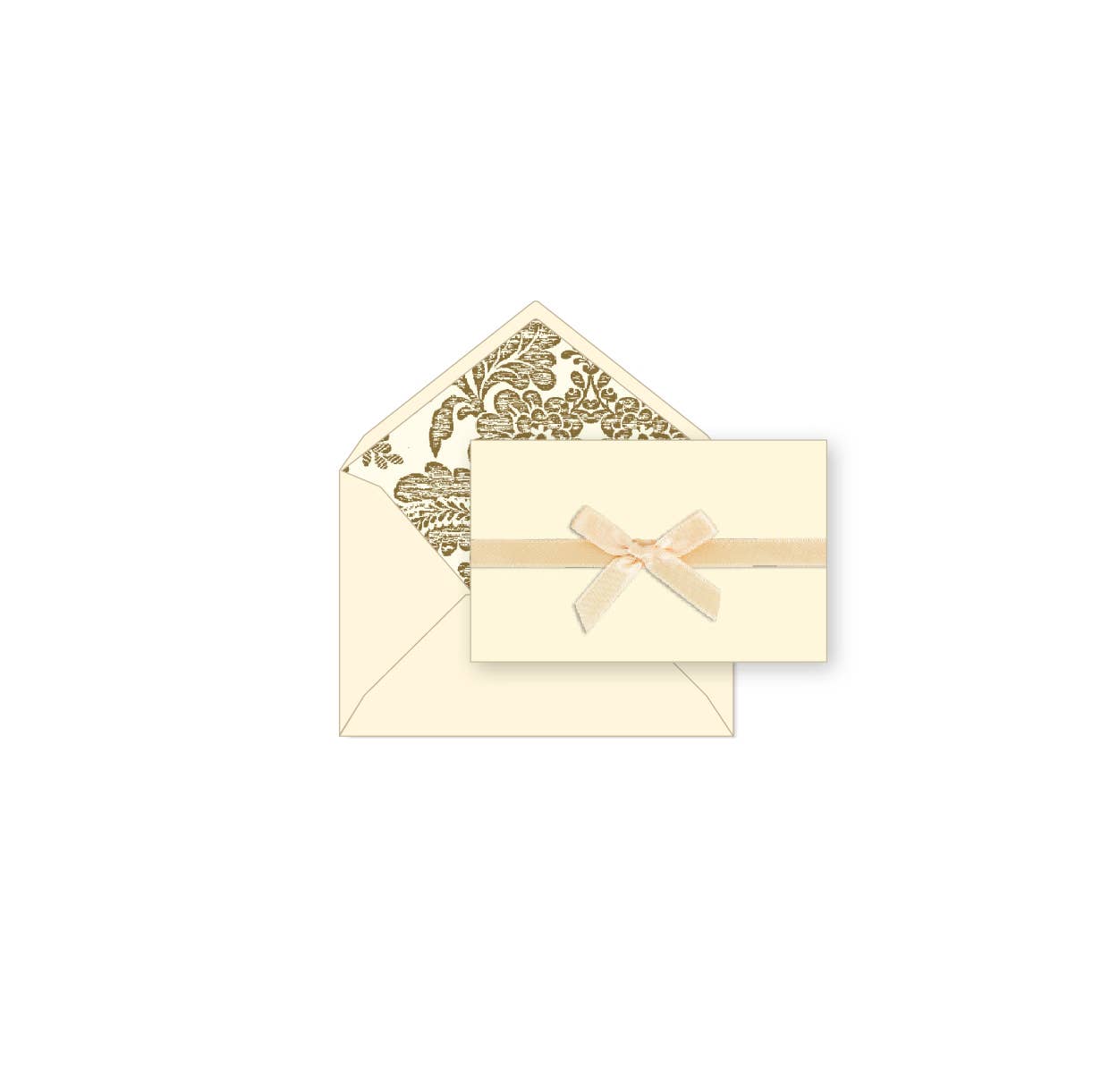 Rossi 1931 100% Cotton Mini Note Cards Letter Set