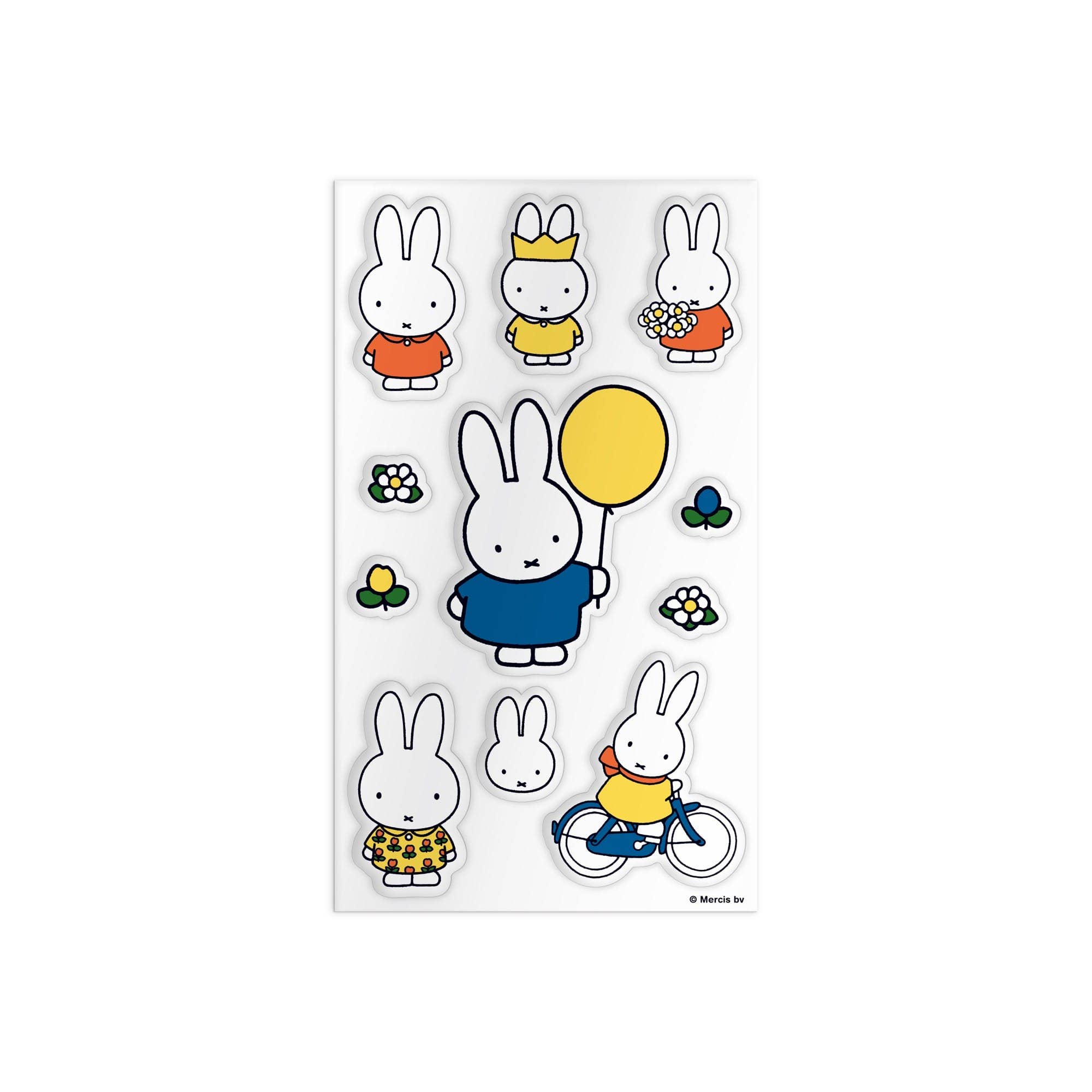 Miffy Sticker Tin